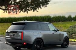 لاند روفر رانج روفر فوج